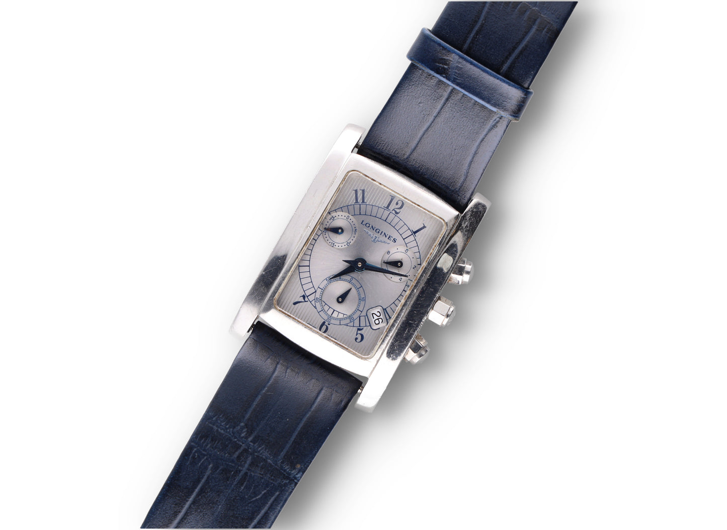 Longines L58584 Oman swards Back