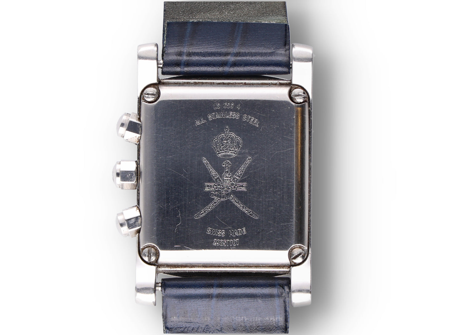 Longines L58584 Oman swards Back