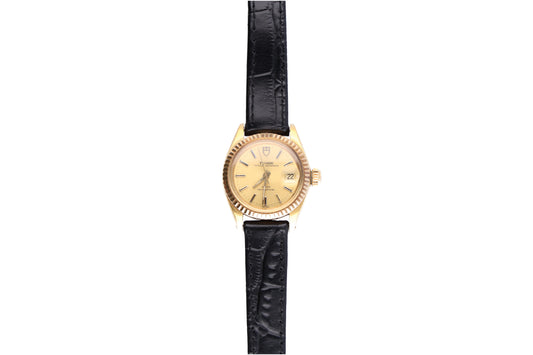 Tudor lady plaqued