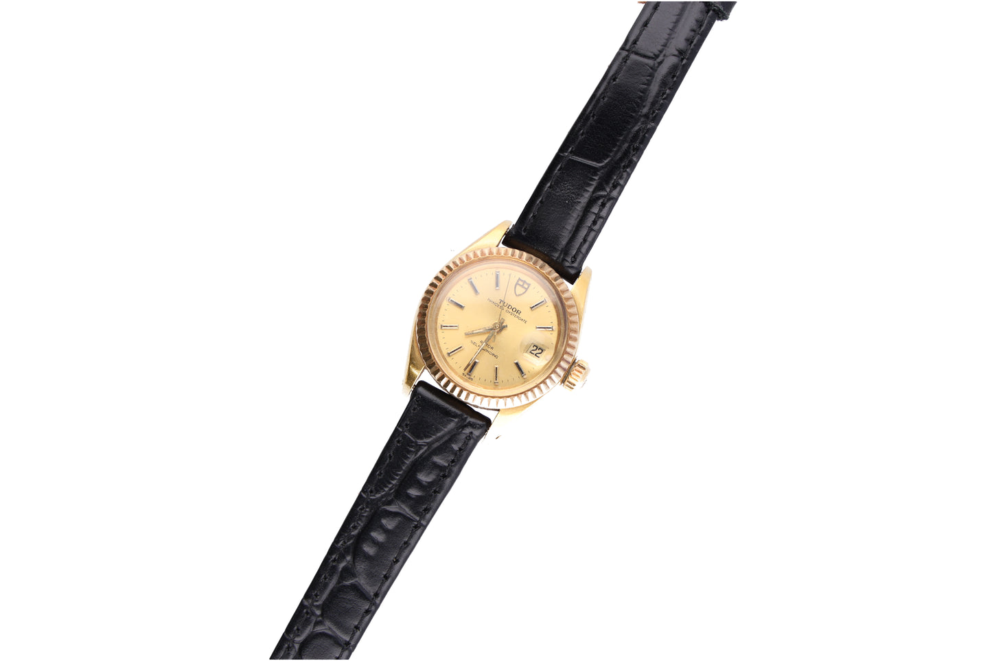 Tudor lady plaqued