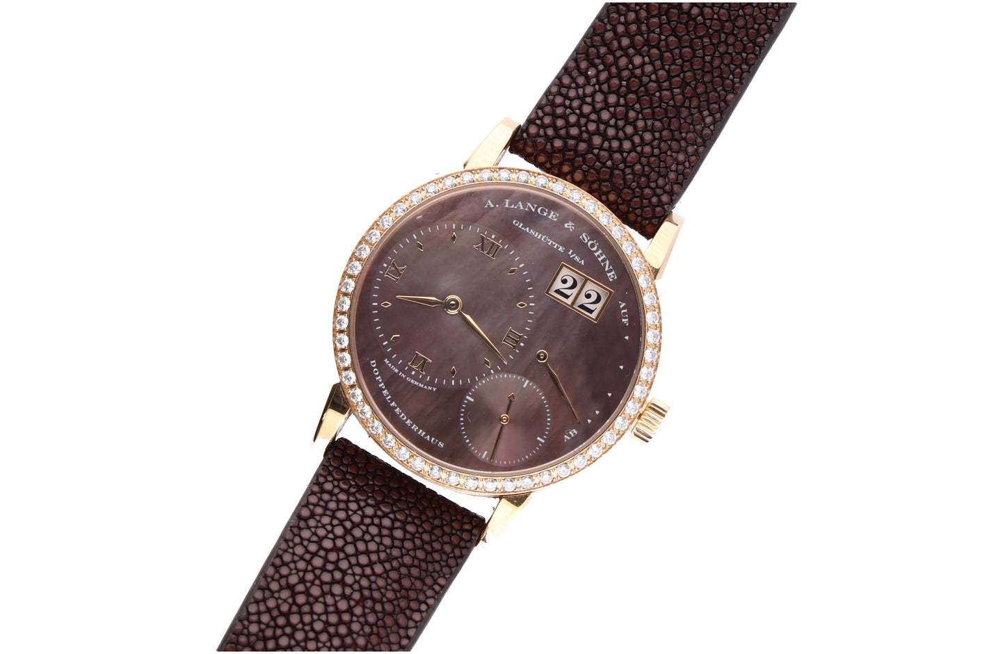 A.Langhe e Shone Mop Diamonds