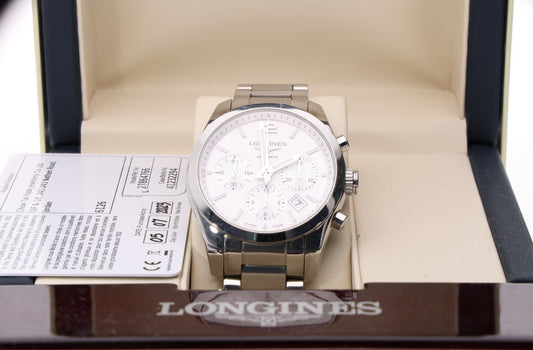 Longines L 27864766 full set