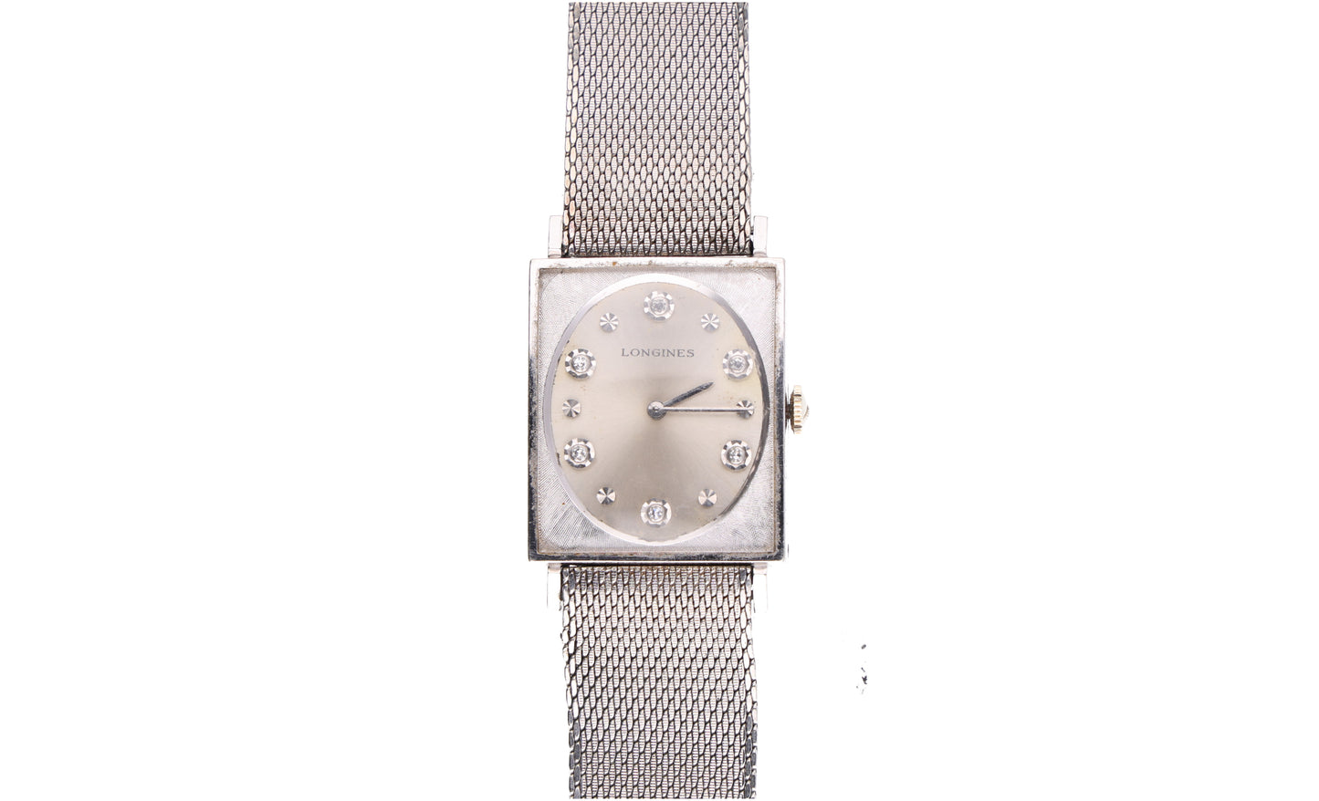 Longines Argento