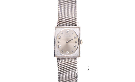 Longines Argento