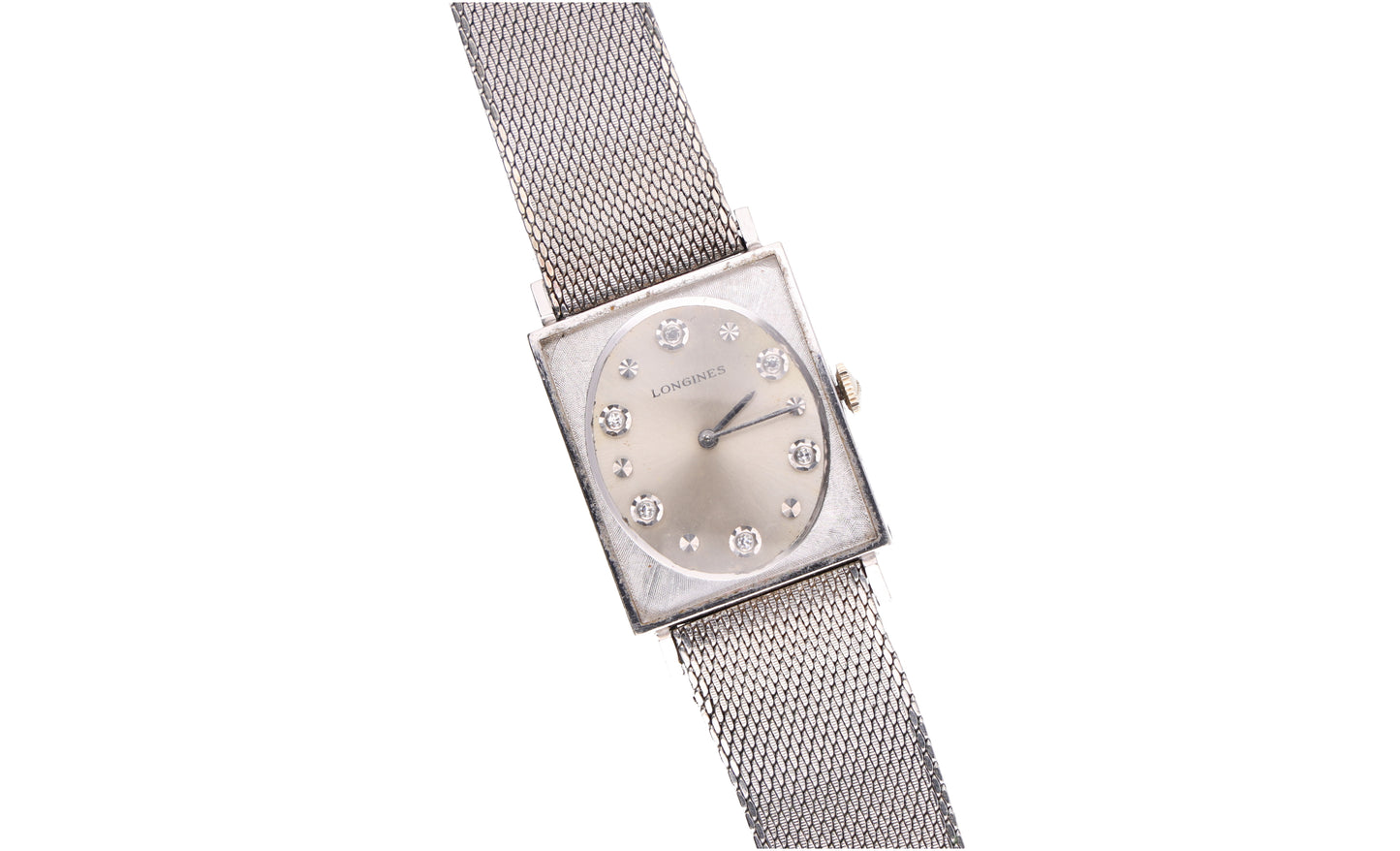 Longines Argento