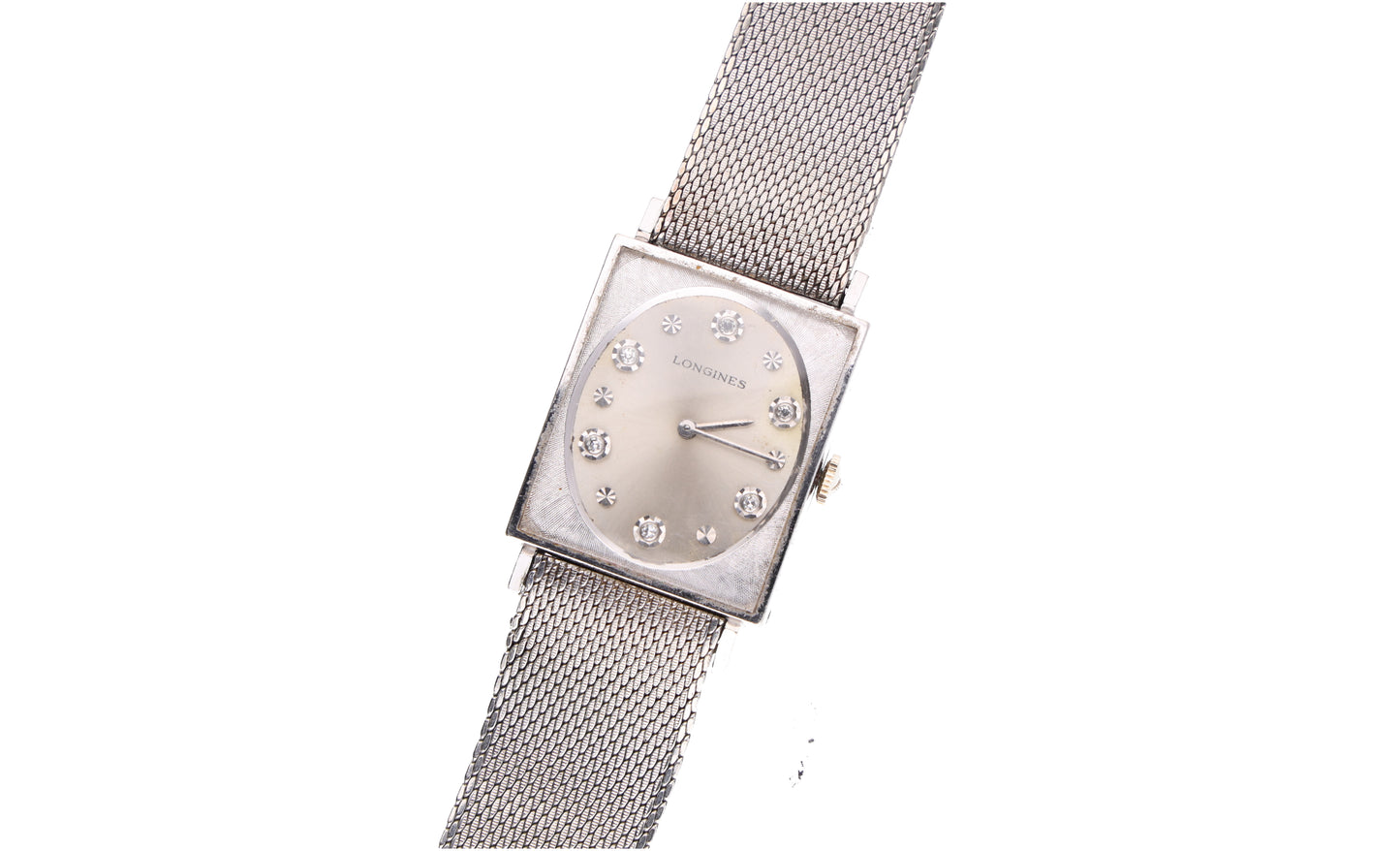 Longines Argento
