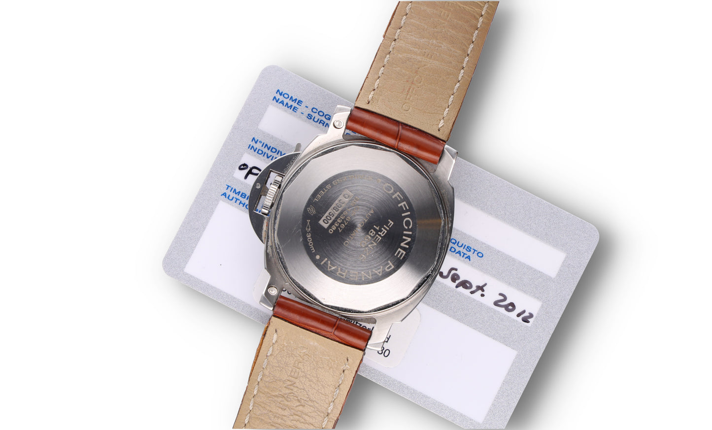 PANERAI PAM00241 LUMINOR POWER RESERVE
