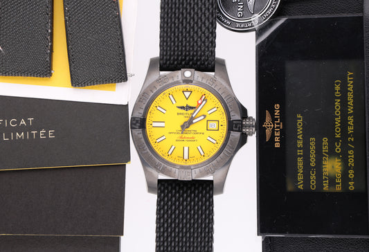 Breitling Avenger II SeaWolf Limited edition M17331