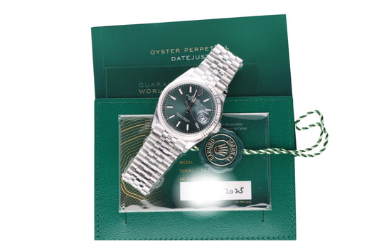 Rolex Datejust 126334 2025