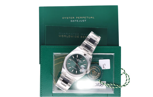 Rolex Datejust 126200 2025