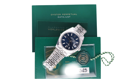 Rolex Datejust 126334