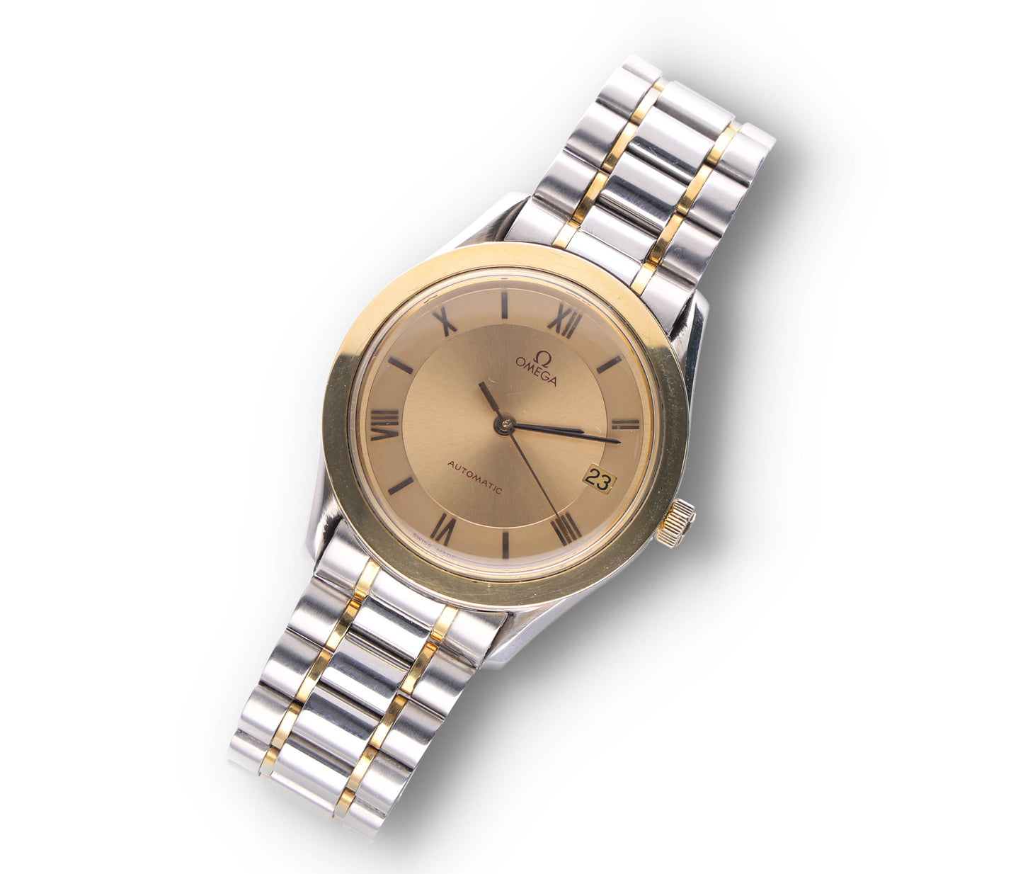 Omega De Ville 166.0295