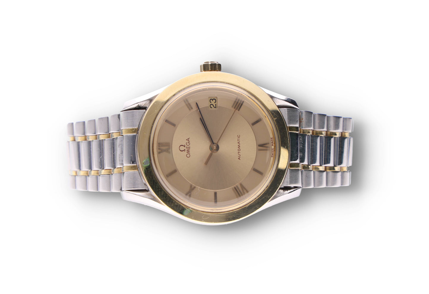 Omega De Ville 166.0295