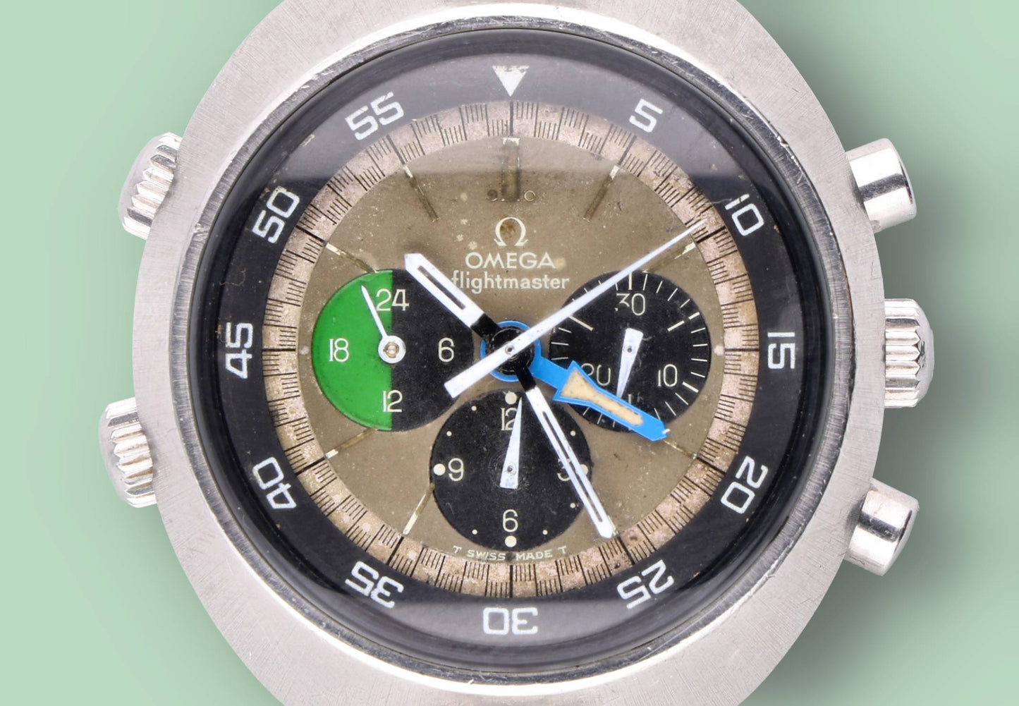 Omega flight master 145.013