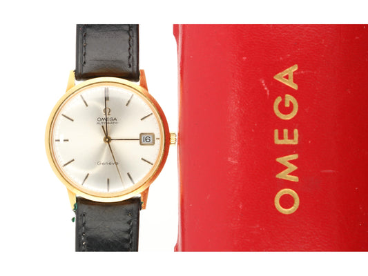 Omega cassa oro