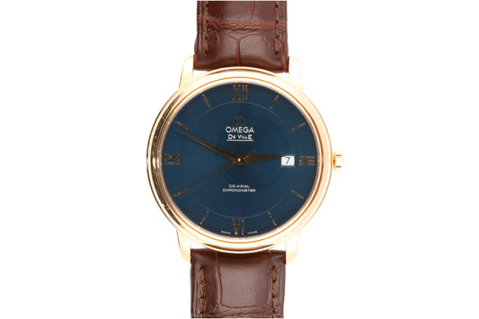Omega DeVille RoseGold