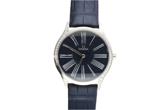 Omega  Modello: De Ville Tresor  Referenza: 428.18.36.60.03.001