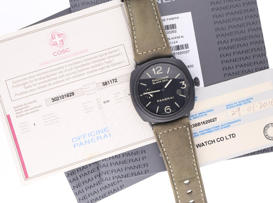 Panerai Radiomir pam00292