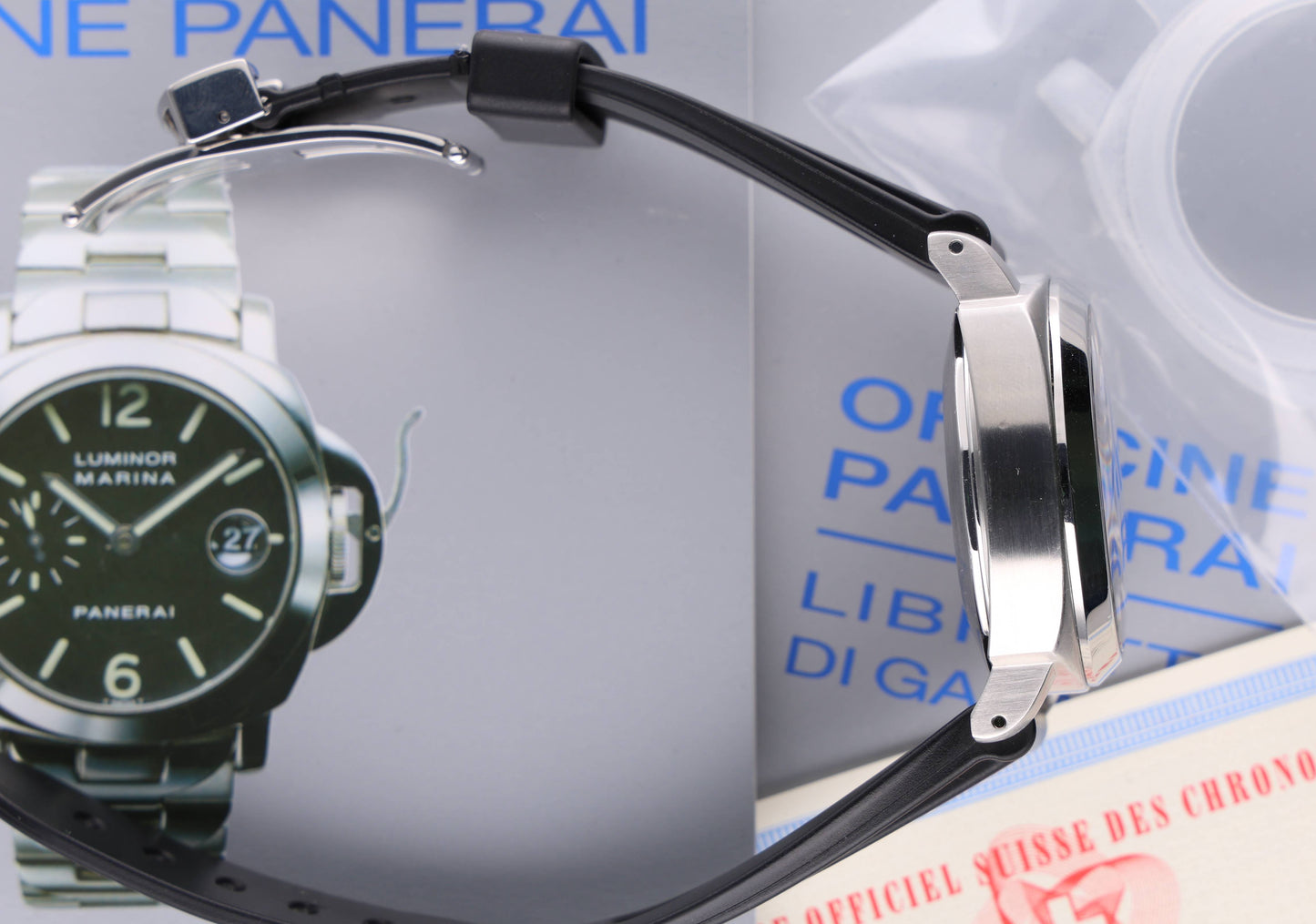 Panerai Luminor Marina PAM00048