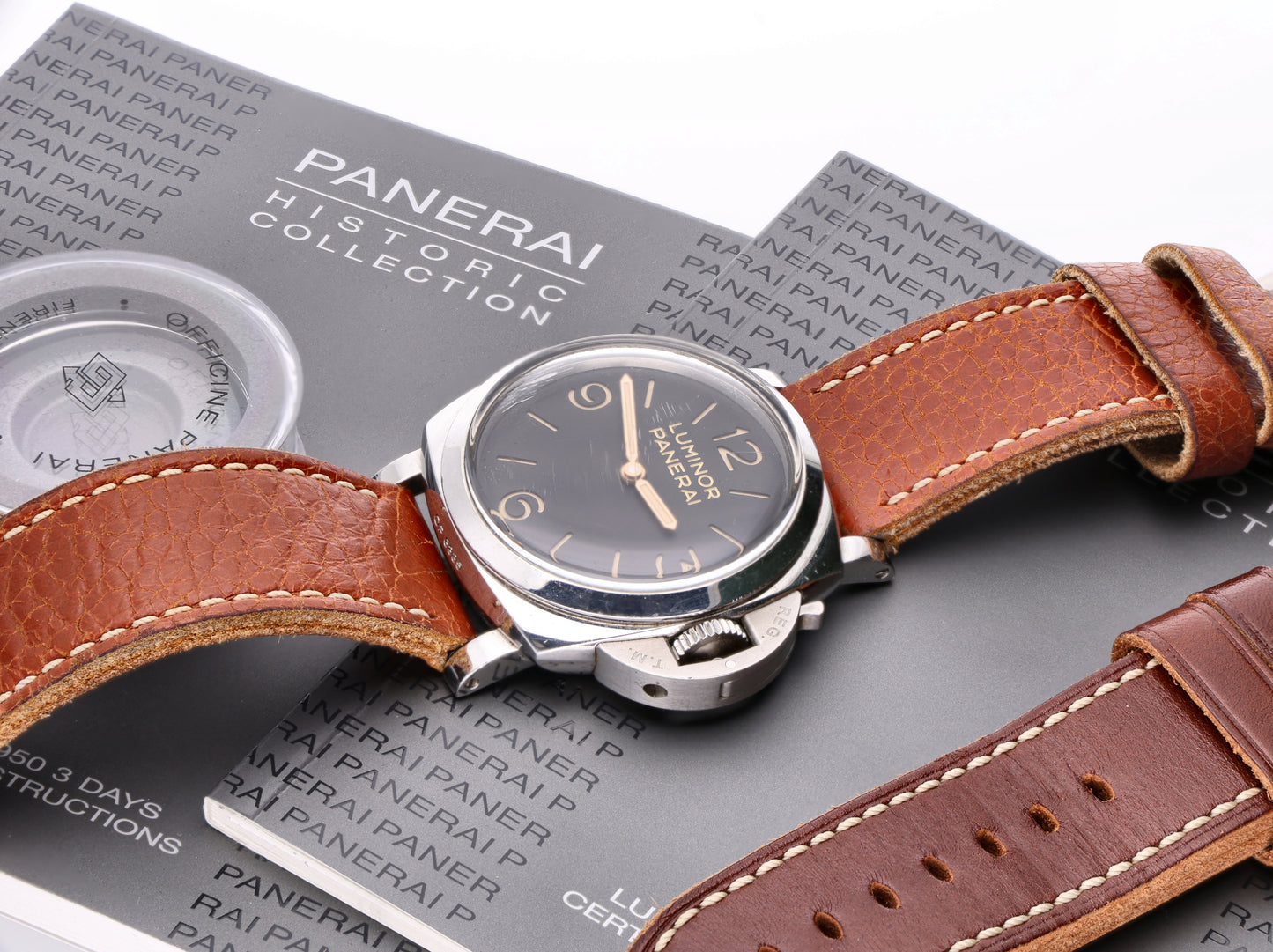 Panerai Radimior PAM00372 full set