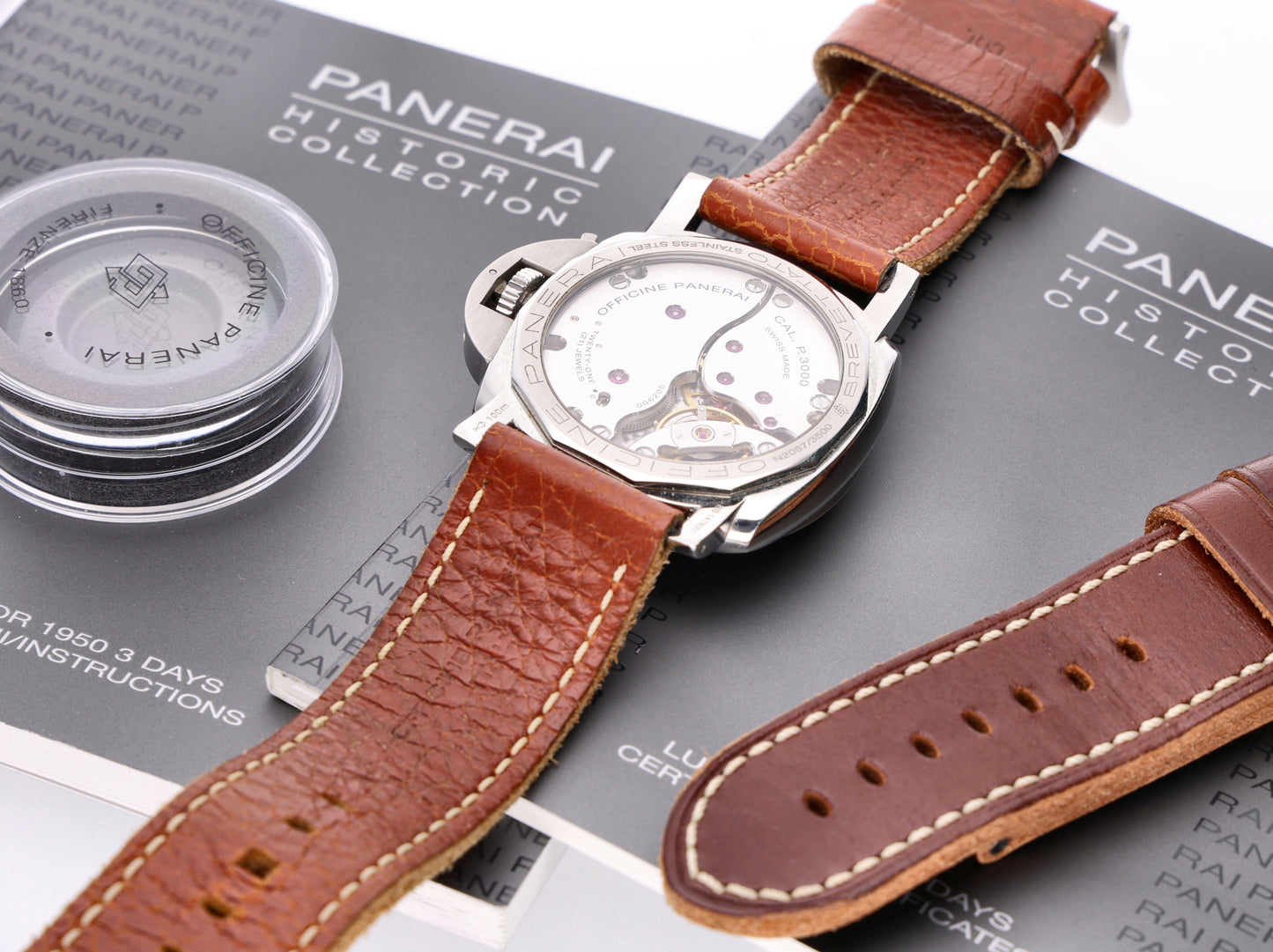 Panerai Radimior PAM00372 full set