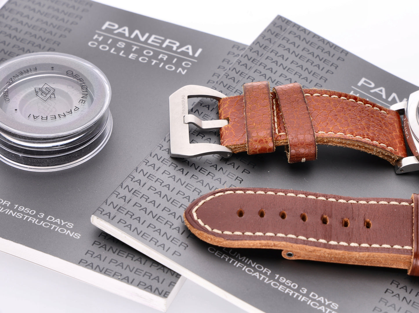Panerai Radimior PAM00372 full set