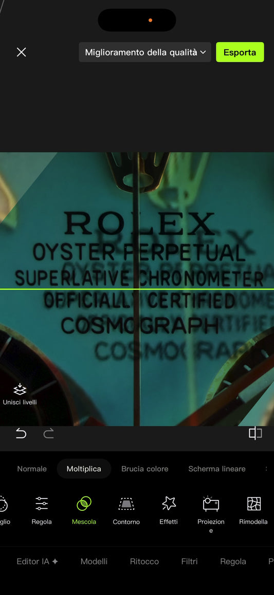 Rolex 126518 alcaraz