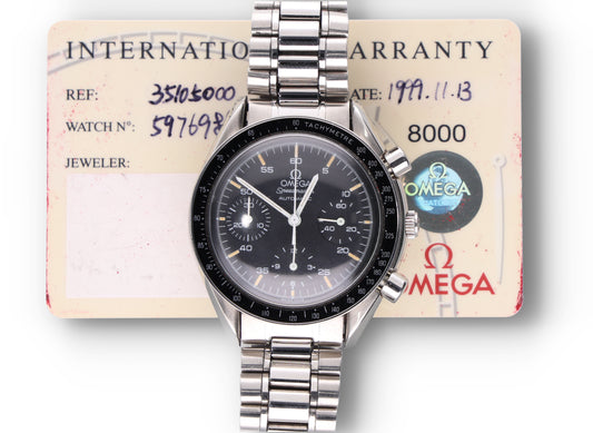Omega Speedmaster Reduced 3510500