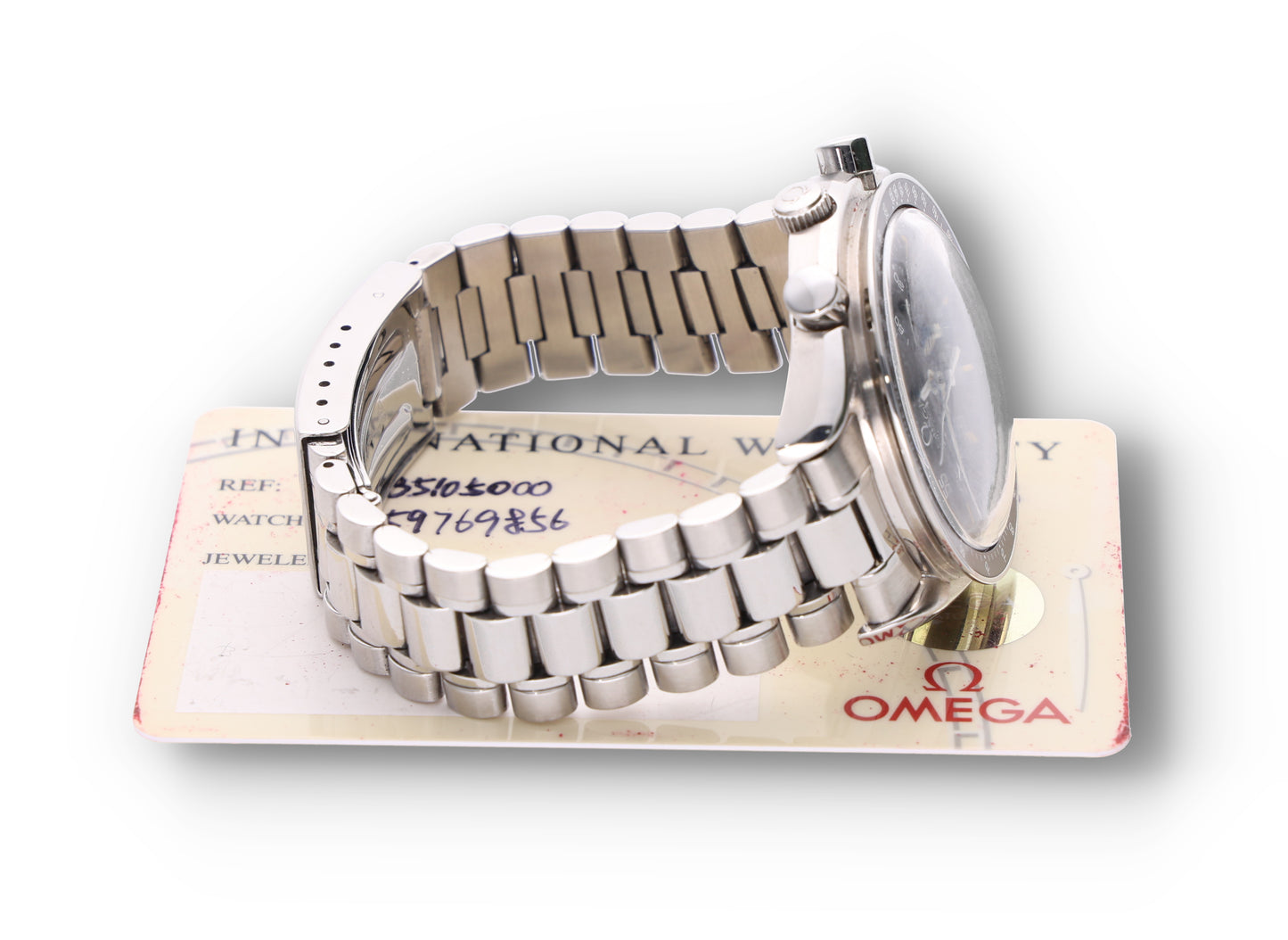 Omega Speedmaster Reduced 3510500