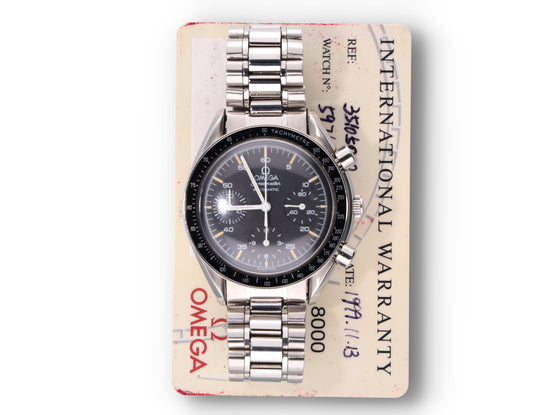 Omega Speedmaster reduced 3510.500
