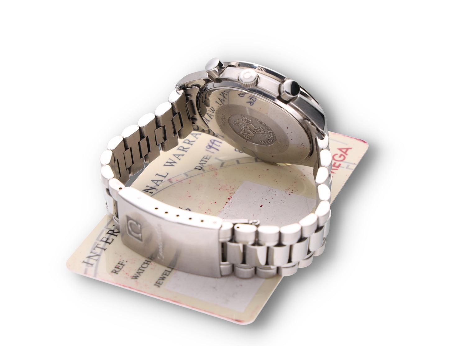 Omega Speedmaster reduced 3510.500