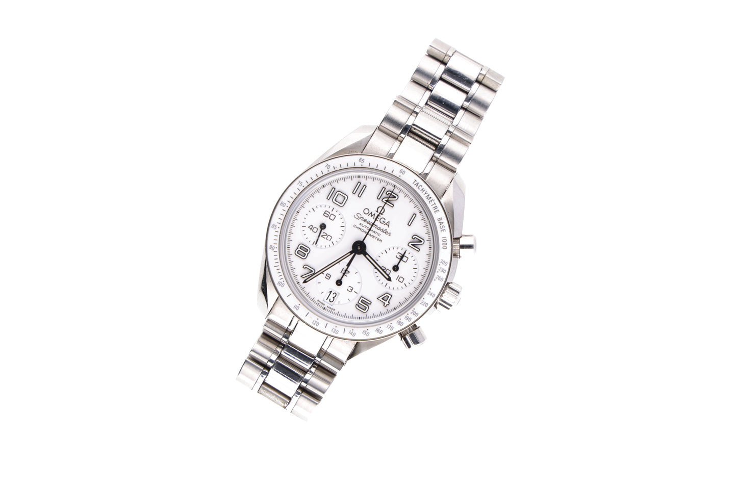 Omega Speedmaster reduced New model
