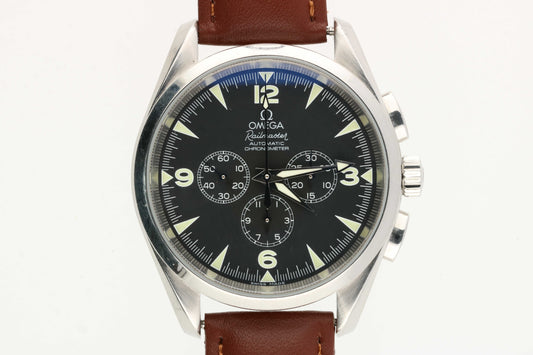 Omega - ReilMaster CoAxial - 2512.52.00