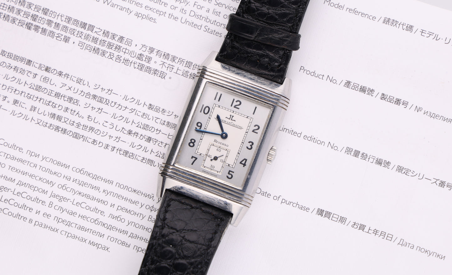 Jaeger-LeCoultre 270.8.62
