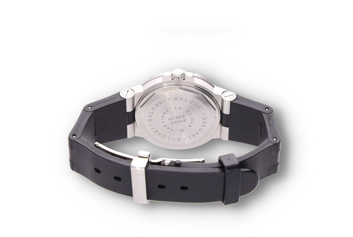 Bvlgari Diagono SD 38 S
