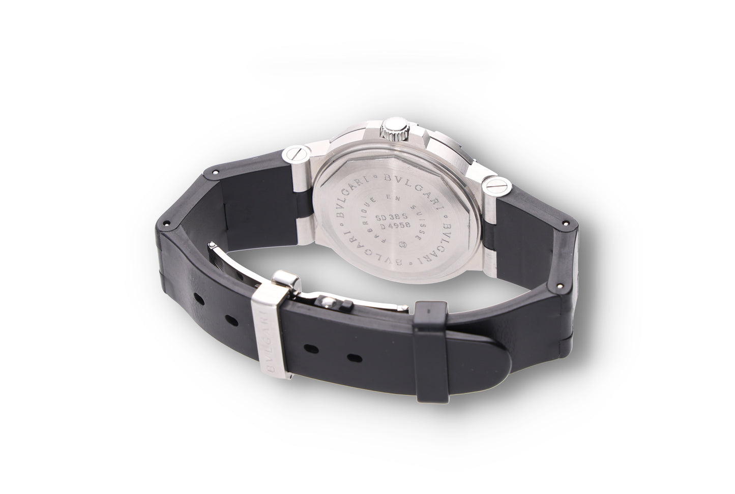 Bvlgari Diagono SD 38 S