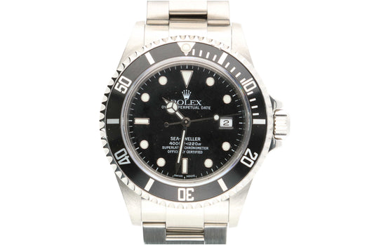 Rolex - SeaDweller - 16660 'NO HOLES'