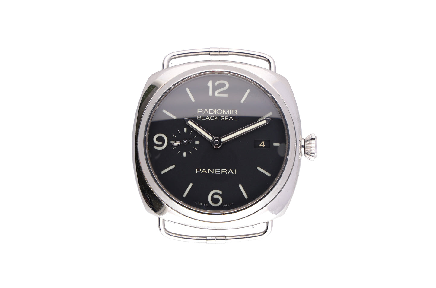 Panerai Black Seal