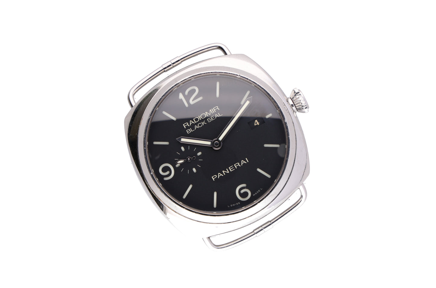 Panerai Black Seal