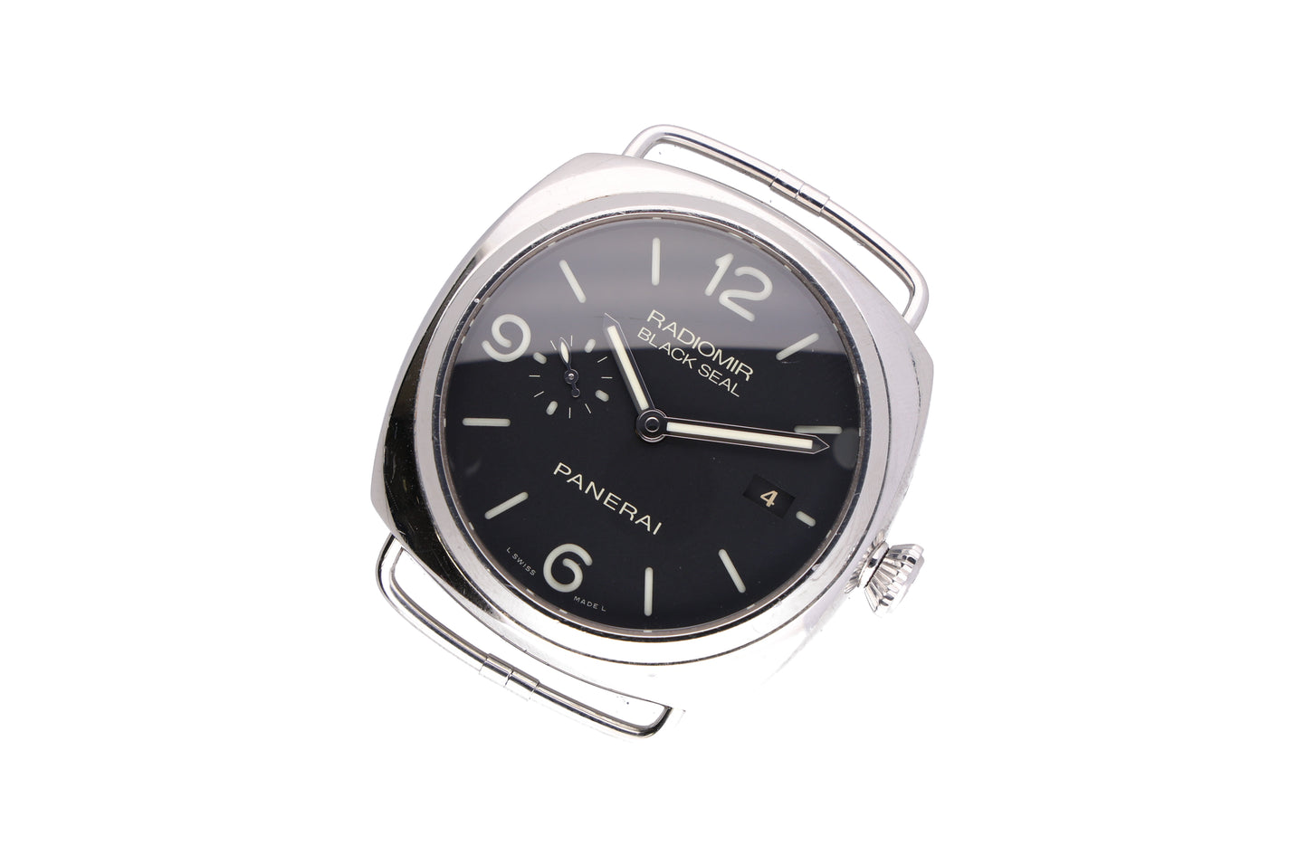 Panerai Black Seal