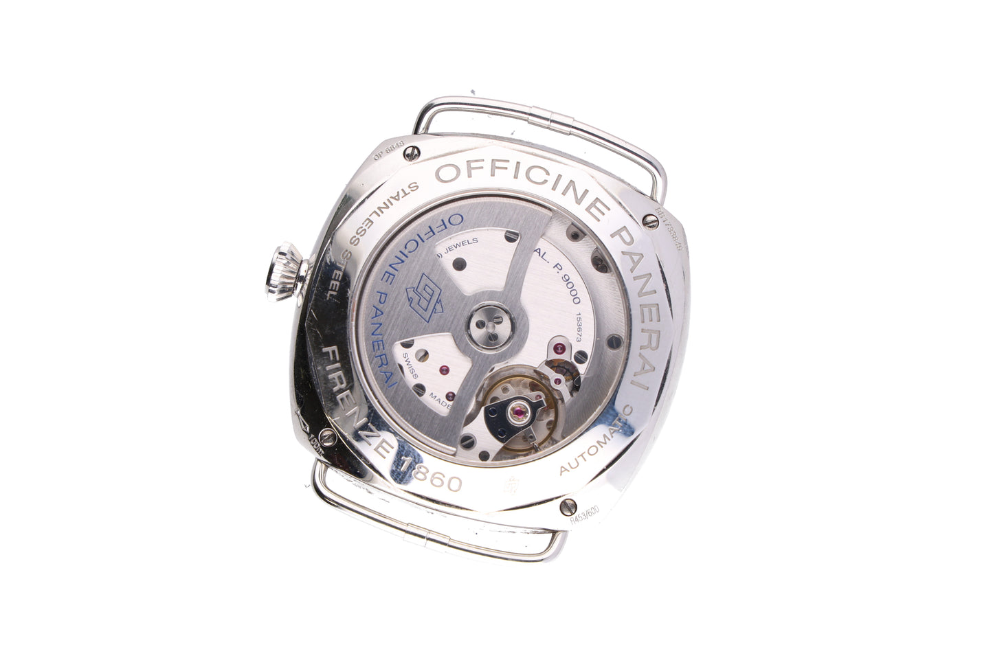 Panerai Black Seal