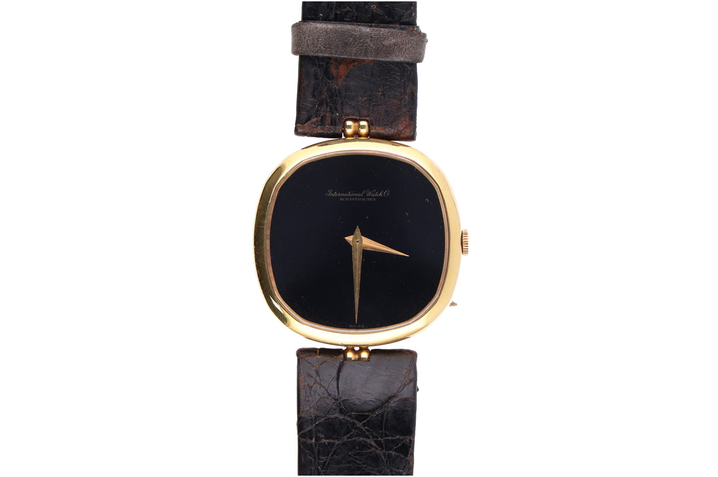 Iwc Stone dial