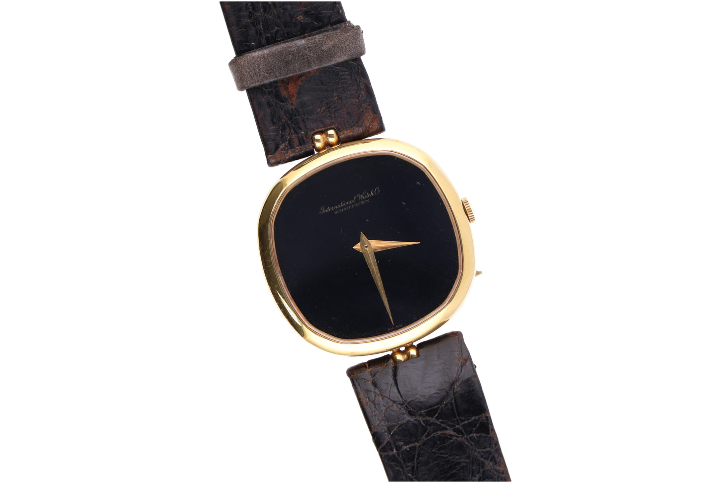 Iwc Stone dial