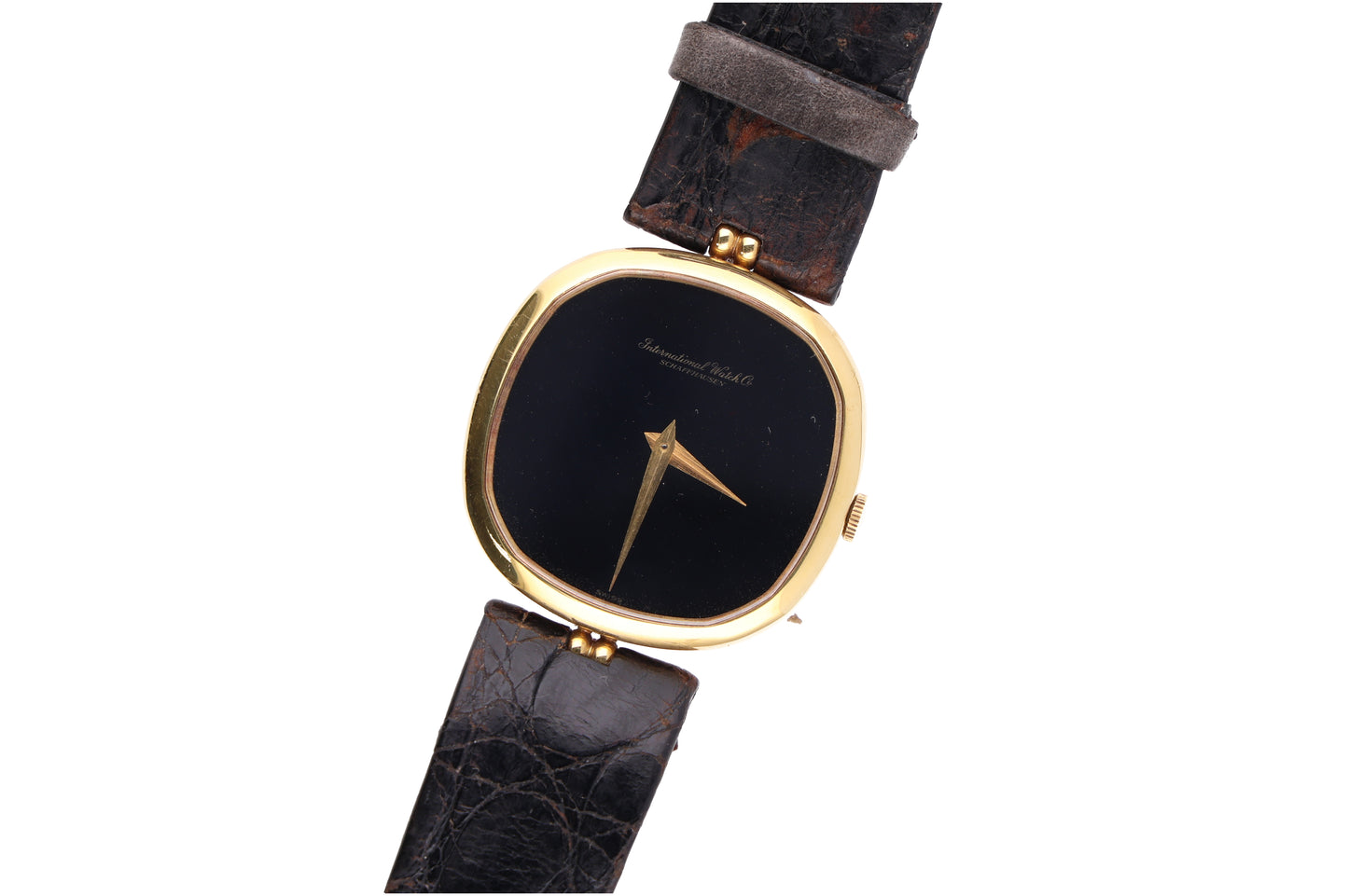 Iwc Stone dial