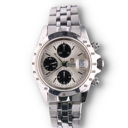 Tudor Prince date Chrono