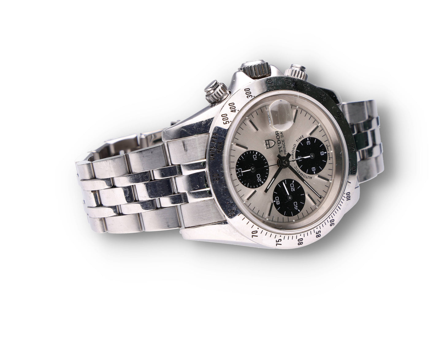 Tudor Prince date Chrono