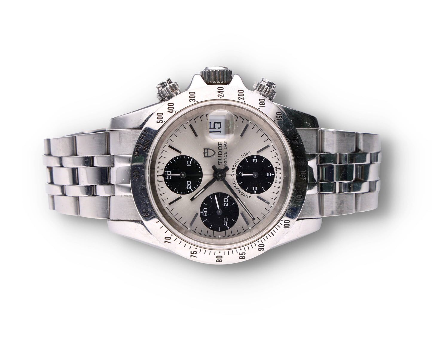 Tudor Prince date Chrono