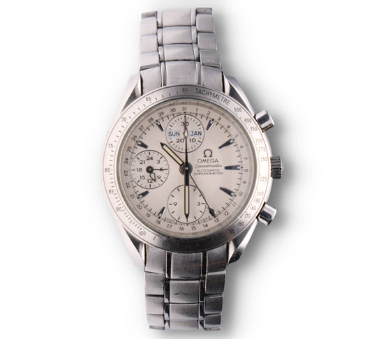 Omega Speedmaster Triple date 3221.30