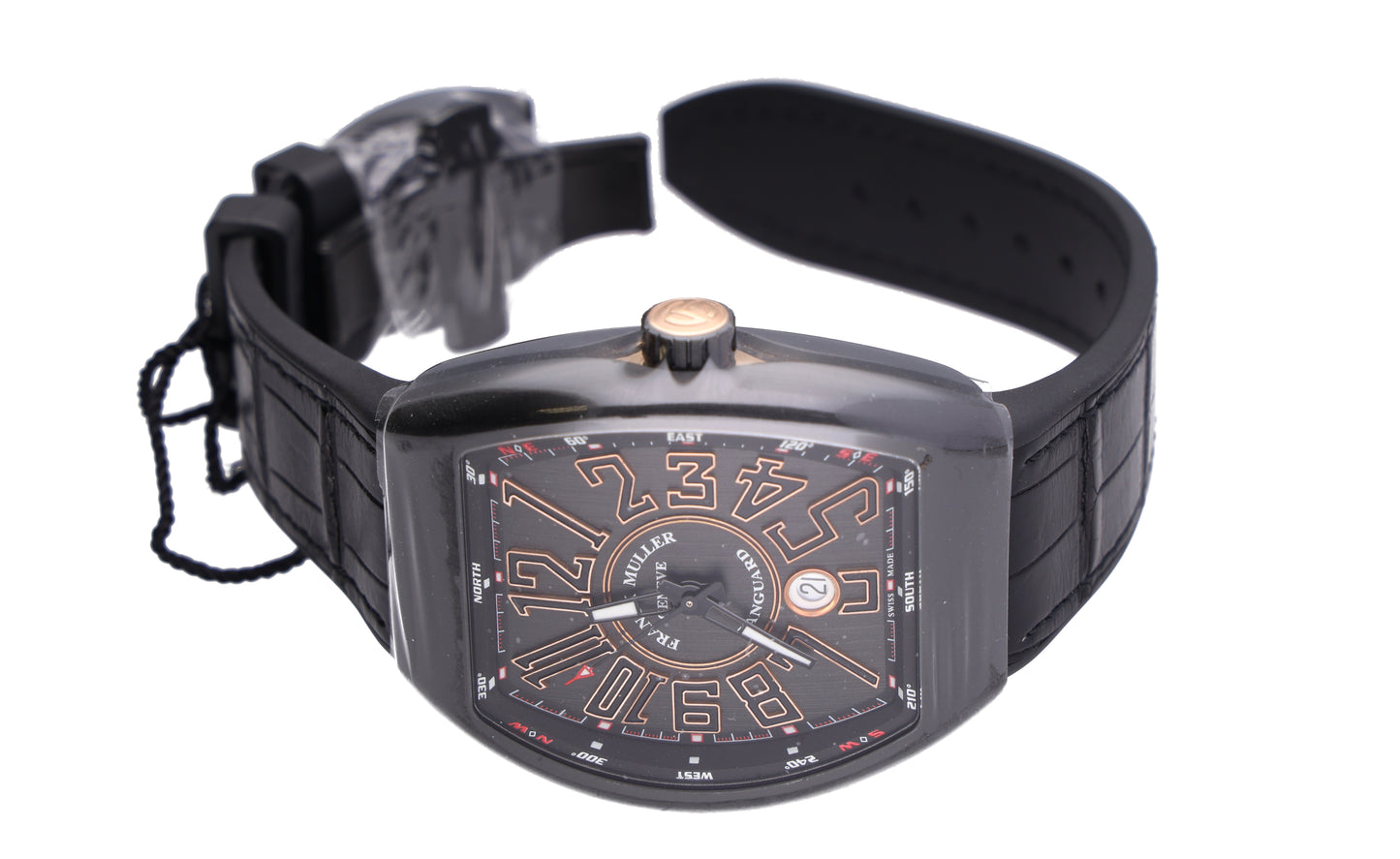 Frank Muller V45SCDT New Full set