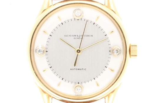 Vacheron Costantin Patrimony 4466 Diamonds dial